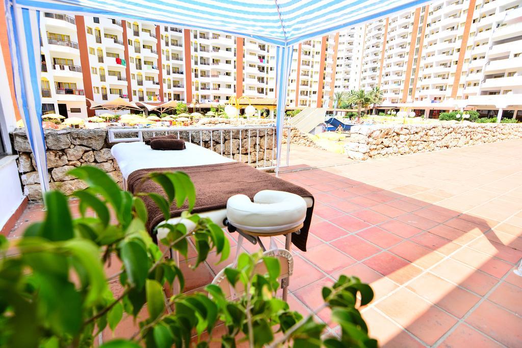 Clube Strand Praia da Rocha Exterior foto