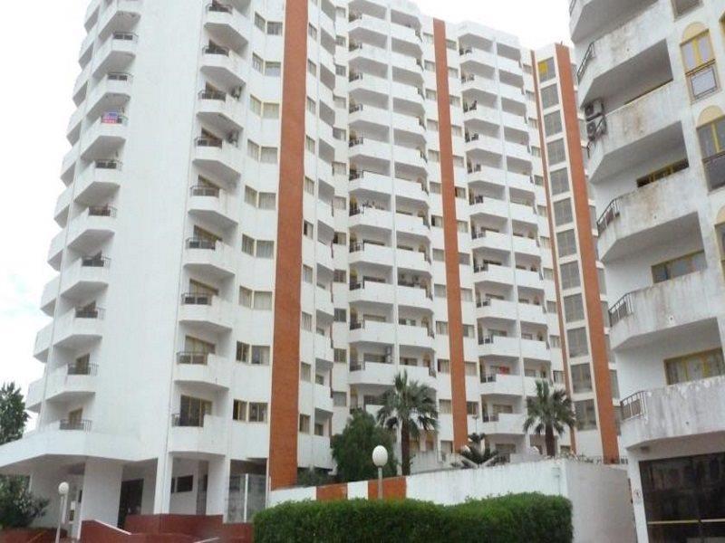 Clube Strand Praia da Rocha Exterior foto